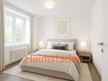 Pronájem bytu 2+1, Ostrava - Zábřeh, Svazácká, 49 m2