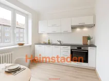 Pronájem bytu 3+1, Ostrava - Mariánské Hory, Zelená, 75 m2