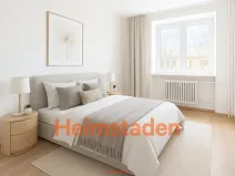 Pronájem bytu 2+kk, Ostrava - Radvanice, Pastrňákova, 43 m2