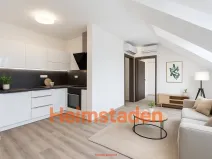 Pronájem bytu 2+kk, Ostrava - Poruba, Matěje Kopeckého, 50 m2