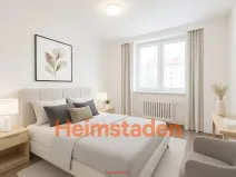 Pronájem bytu 2+1, Ostrava - Poruba, Alšova, 57 m2