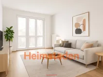 Pronájem bytu 2+1, Ostrava - Poruba, Nálepkovo náměstí, 57 m2