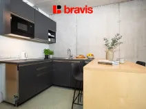 Pronájem bytu 2+kk, Brno - Trnitá, Dornych, 51 m2