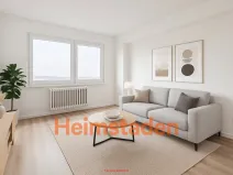 Pronájem bytu 3+1, Frýdek-Místek - Místek, Zahradní, 63 m2