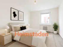 Pronájem bytu 2+1, Frýdek-Místek - Frýdek, Růžový pahorek, 51 m2