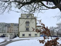 Pronájem bytu 1+kk, Karlovy Vary - Bohatice, Dubová, 38 m2