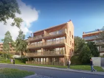 Prodej bytu 2+kk, Lipno nad Vltavou, 71 m2
