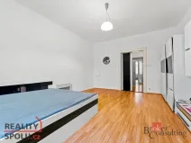 Prodej bytu 3+1, Praha - Žižkov, Hartigova, 103 m2