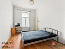 Prodej bytu 3+1, Praha - Žižkov, Hartigova, 84 m2