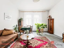 Prodej bytu 3+1, Praha - Žižkov, Hartigova, 84 m2