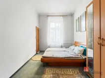 Prodej bytu 3+1, Praha - Žižkov, Hartigova, 84 m2