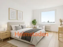 Pronájem bytu 3+1, Karviná - Nové Město, Závodní, 70 m2