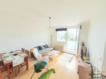 Pronájem bytu 2+1, Olomouc, Brněnská, 52 m2