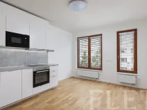 Pronájem bytu 1+kk, Praha - Nusle, Maroldova, 28 m2