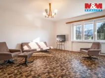 Pronájem bytu 3+1, Bílý Kostel nad Nisou, 76 m2