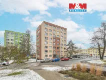 Prodej bytu 1+kk, Kladno - Kročehlavy, Vitry, 26 m2