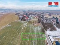 Prodej pozemku pro bydlení, Mirotice - Strážovice, 1523 m2