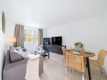 Prodej bytu 2+1, Praha - Vokovice, Syrská, 52 m2