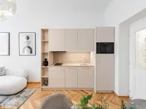 Pronájem bytu 2+kk, Praha - Vinohrady, Lublaňská, 50 m2