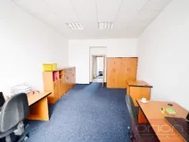 Pronájem kanceláře, Praha - Holešovice, Jablonského, 20 m2