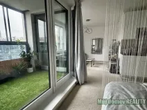 Pronájem bytu 1+kk, Praha - Hloubětín, Poděbradská, 46 m2