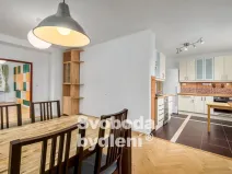 Pronájem bytu 3+1, Praha - Vokovice, K lánu, 74 m2