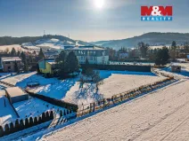 Prodej pozemku pro bydlení, Palkovice, 1456 m2