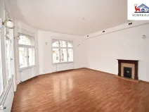 Pronájem bytu 4+1, Teplice, Masarykova třída, 172 m2