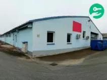Pronájem skladu, Hostomice - Bezdědice, Horní, 2250 m2