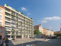 Prodej bytu 1+kk, Brno, Stará, 36 m2