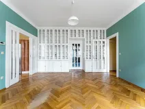 Prodej bytu 4+1, Praha - Dejvice, Kafkova, 125 m2