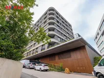 Pronájem bytu 2+kk, Praha - Radlice, U Komína, 53 m2