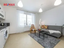 Pronájem bytu 1+kk, Praha - Stodůlky, Smíchovská, 24 m2