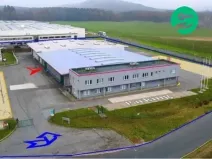 Pronájem skladu, Holoubkov, Plzeňská, 800 m2