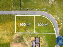 Prodej pozemku pro bydlení, Jindřichův Hradec, Jakubská, 900 m2