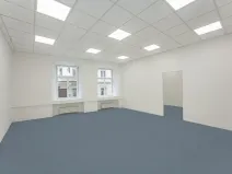 Pronájem kanceláře, Praha - Nové Město, Krakovská, 107 m2