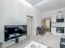 Pronájem bytu 2+kk, Praha - Holešovice, Šimáčkova, 50 m2