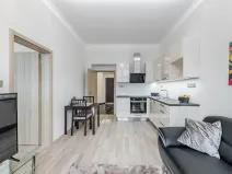 Pronájem bytu 2+kk, Praha - Holešovice, Šimáčkova, 50 m2