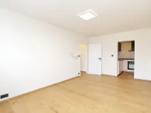 Pronájem bytu 2+kk, Praha - Bohnice, Ratibořská, 42 m2