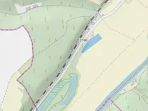 Prodej louky, Bradlec, 4707 m2