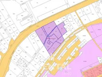 Prodej komerčního pozemku, Petřvald, Ostravská, 6976 m2