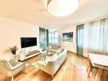 Pronájem bytu 3+kk, Praha, Krakovská, 96 m2