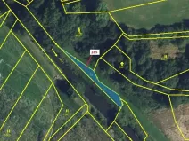 Dražba pole, Vranová Lhota, 198 m2