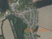 Prodej pozemku, Nové Dvory, 347 m2