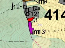 Dražba lesa, Zděchov, 697 m2