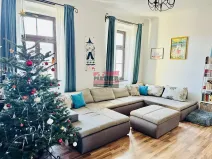 Prodej bytu 3+1, Tábor, Špitálská, 121 m2