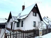 Prodej rodinného domu, Jilemnice, Jubilejní, 108 m2