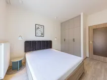 Pronájem bytu 2+kk, Praha - Nusle, Svatoslavova, 36 m2