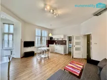 Pronájem bytu 2+kk, Karlovy Vary, Krále Jiřího, 55 m2