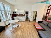 Pronájem bytu 2+kk, Karlovy Vary, Krále Jiřího, 55 m2